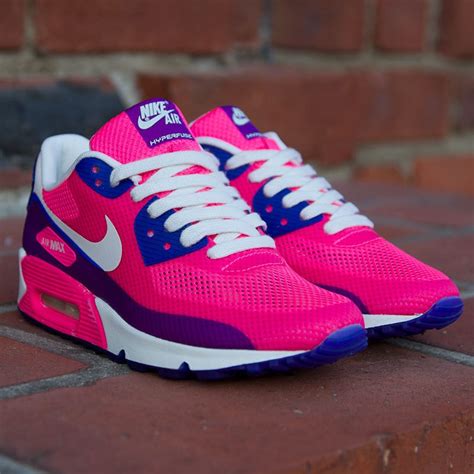 nike air max roze met blauw|Nike Roze Schoenen.